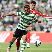 <![CDATA[ As notas dos jogadores do Sporting no jogo diante do Benfica: Morita não dá o braço a torcer ]]>