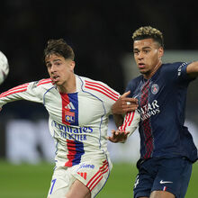 <![CDATA[ PSG-Lyon, 1-2: Com os cumprimentos de Afonso e Endrick ]]>
