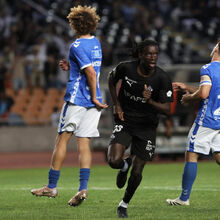 <![CDATA[ Académica-Belenenses, 2-1: Briosa ao segundo ]]>