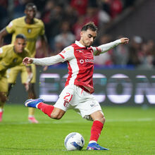 <![CDATA[ Ricardo Horta relativiza empate: «É um ponto que pode ser importante» ]]>