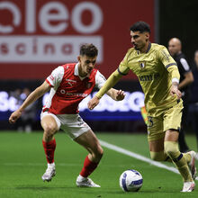 <![CDATA[ Gil Dias desconsolado: «É triste... Mais uma vez de penálti perdemos dois pontos» ]]>