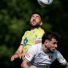 <![CDATA[ Tiago Esgaio: «A 2.ª volta está a correr bem» ]]>