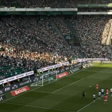 <![CDATA[ Kika Nazareth direta a Alvalade para apoiar o 'seu' Benfica ]]>