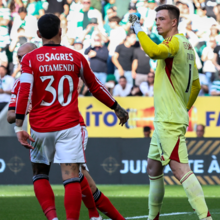 <![CDATA[ Trubin, especialista dos 11 metros: defendeu 6.º penálti na Liga e igualou Bento ]]>