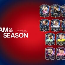 <![CDATA[ EA Sports FC: Equipa do Ano da MLS ]]>