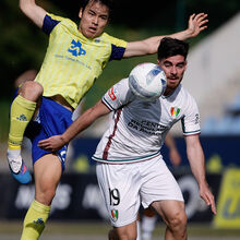 <![CDATA[ Paulo Moreira voltou à ação em Arouca e aponta ao onze contra o FC Porto ]]>