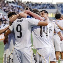 <![CDATA[ Real Madrid bate Club Brugge nos penáltis e conquista Youth League ]]>