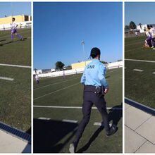 <![CDATA[ Pancadaria em jogo de juniores no Algarve ]]>