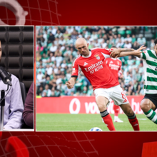 <![CDATA[ «Ter Aursnes é muito importante para o Benfica e aí Mourinho tem razão» ]]>