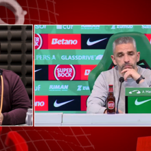 <![CDATA[ «O Sporting ganhar a Taça de Portugal seria um suficiente mais» ]]>