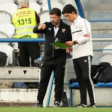 <![CDATA[ Carlos Fangueiro: «Acho que vim aqui surpreender com o losango» ]]>