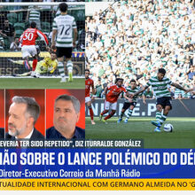 <![CDATA[ Pedro Sousa e a polémica no dérbi: «Anda aí um espírito... e o espírito é o João Pinheiro» ]]>