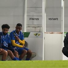 <![CDATA[ Ian Cathro: «Não fizemos uma grande primeira parte, mas também não fomos a pior equipa do mundo» ]]>