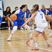 <![CDATA[ Escola Francisco Franco regressa à Liga Betclic feminina ]]>