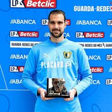 <![CDATA[ Lazar Carevic aponta à Europa: «Vamos fazer uma época histórica para o Famalicão» ]]>