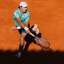 <![CDATA[ Jaime Faria eliminado do Masters 1.000 de Madrid ]]>