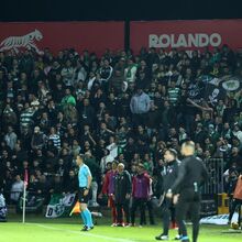 <![CDATA[ Sporting esgota em minutos os bilhetes para a visita ao AVS SAD ]]>