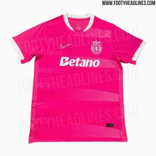 <![CDATA[ Nova camisola à vista: site especializado revela possível alternativa do Sporting para 2026/27 ]]>