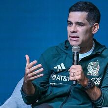 <![CDATA[ Rafa Márquez assume seleção mexicana após Mundial'2026 ]]>