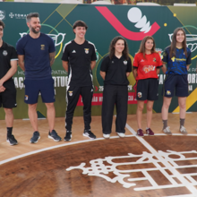 <![CDATA[ Festa da Taça de Portugal em Tomar: final four arranca este fim de semana ]]>