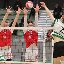 <![CDATA[ Sporting e Benfica já têm dia e hora marcada para 1.º jogo da final do playoff ]]>