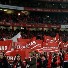 <![CDATA[ Benfica homenageia Casas, Delegações e Filiais no jogo com o Moreirense ]]>