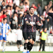 <![CDATA[ Leixões a realizar uma segunda volta digna de subida  ]]>