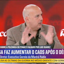 <![CDATA[ Pedro Sousa: «João Pinheiro é mais protegido do que os outros árbitros. É doentio» ]]>