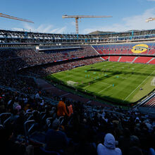 <![CDATA[ Barcelona-Celta de Vigo, em direto ]]>