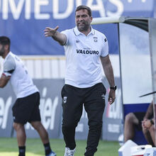 <![CDATA[ Treinador do Torreense pede equipa no 