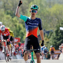 <![CDATA[ Paul Seixas volta a fazer história: é o mais jovem de sempre a vencer a Flèche Wallone  ]]>