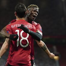 <![CDATA[ Pogba: «Se Bruno Fernandes estivesse no Man. City... seria top-3 na Bola de Ouro» ]]>