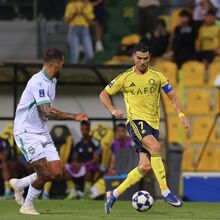 <![CDATA[ A reação de Cristiano Ronaldo ao apuramento do Al Nassr para a final da Champions 2 da Ásia ]]>