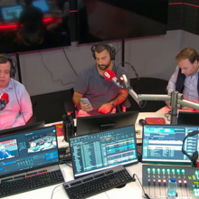 <![CDATA[ Relato na CM Rádio do FC Porto-Sporting: siga em direto ]]>