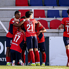 <![CDATA[ A crónica do Oliveirense-Benfica B, 3-0: luz da lanterna voltou a brilhar ]]>