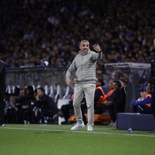 <![CDATA[ Rui Borges: «A equipa foi uma verdadeira família em campo» ]]>