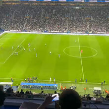 <![CDATA[ Os instantes após o apito final no Dragão: o cumprimento dos treinadores, a festa do Sporting e os pedidos de 