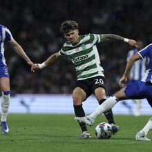 <![CDATA[ Maxi Araújo destaca passagem à final da Taça: «Tem um significado especial eliminar o FC Porto» ]]>