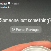 <![CDATA[ «Alguém perdeu alguma coisa?»: os isqueiros e escova para o cabelo que Debast 'trouxe' do relvado do Dragão ]]>