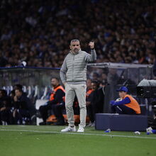 <![CDATA[ Rui Borges responde a Farioli: «Deve ter-se esquecido das bolas e das toalhas» ]]>