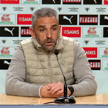 <![CDATA[ Rui Borges: «Eu queria ganhar!» ]]>