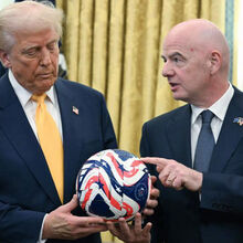 <![CDATA[ Itália no Mundial'2026? Enviado especial de Trump fez proposta inesperada à FIFA ]]>