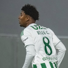 <![CDATA[ Ryan Guilherme subiu patamar ]]>