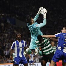 <![CDATA[ As notas dos jogadores do Sporting diante do FC Porto: a resistência de luvas ]]>