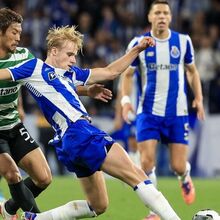 <![CDATA[ As notas dos jogadores do FC Porto: lucidez de Froholdt não chegou à baliza ]]>