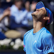 <![CDATA[ Nuno Borges eliminado na primeira ronda do Masters 1.000 de Madrid ]]>
