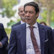 <![CDATA[ Rui Costa reage à leitura da sentença do Processo 'Saco Azul': «É uma grande vitória para o Benfica» ]]>