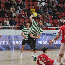 <![CDATA[ Sporting pode ser tricampeão esta sexta-feira ]]>