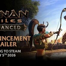 <![CDATA[ Funcom anuncia Conan Exiles Enhanced ]]>