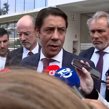 <![CDATA[ Rui Costa e o 'Saco Azul': «O Benfica foi prejudicado durante 10 anos» ]]>